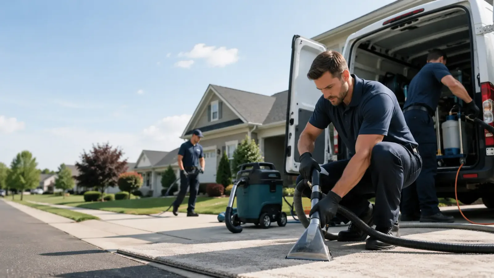 Pet Odor Removal service in Marion, VA